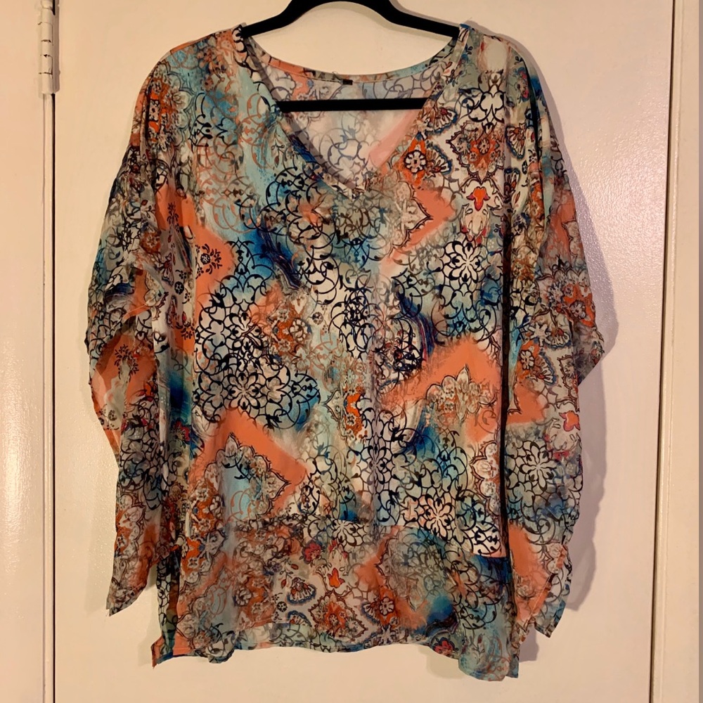 🧡V-Neck Tunic🧡